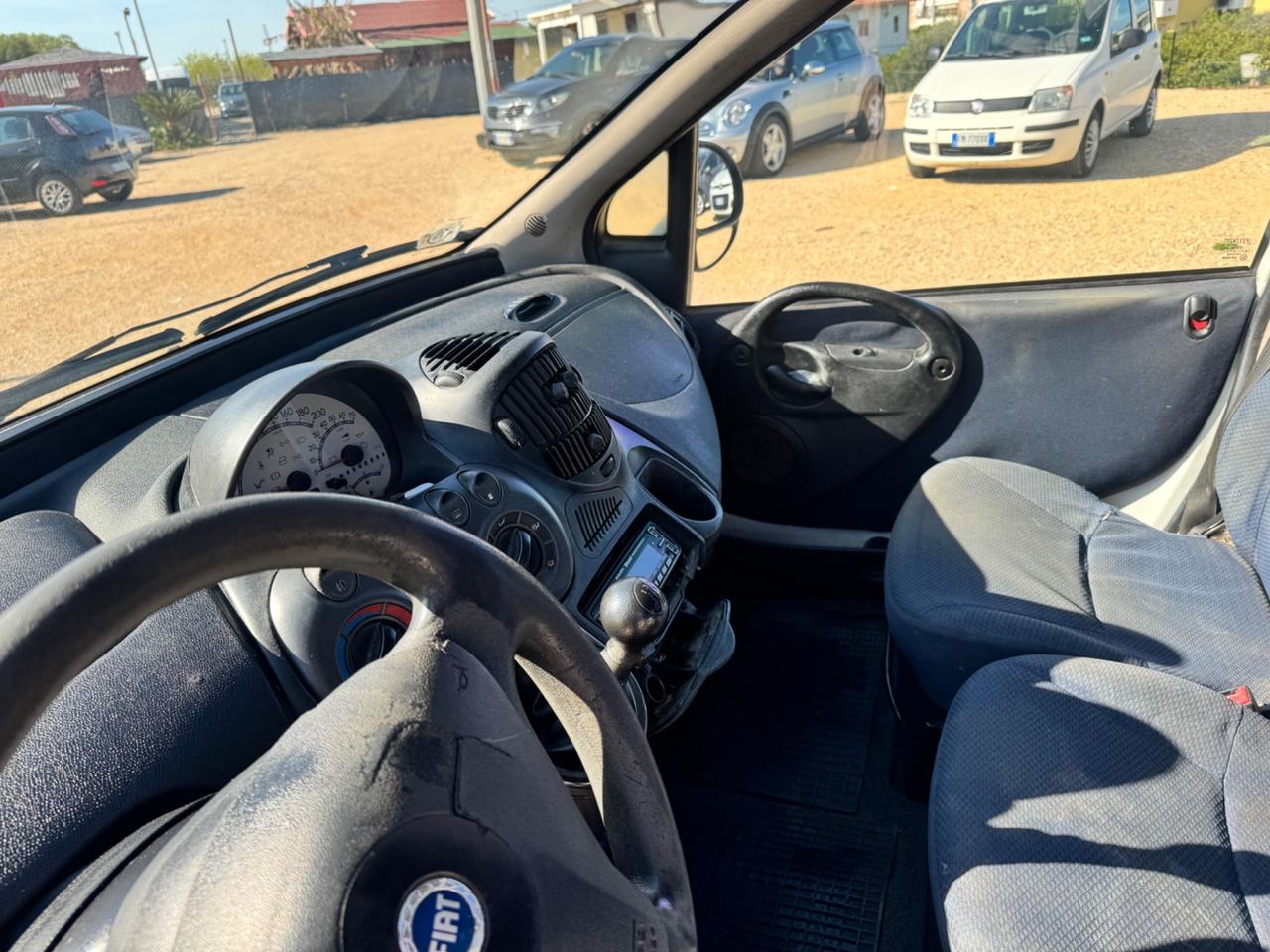 Fiat Multipla 1.6 Natural Power METANO 999€