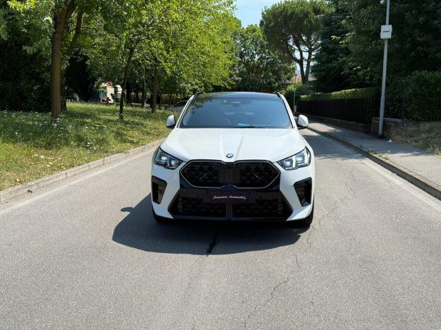 BMW X2 sDrive 18d Msport