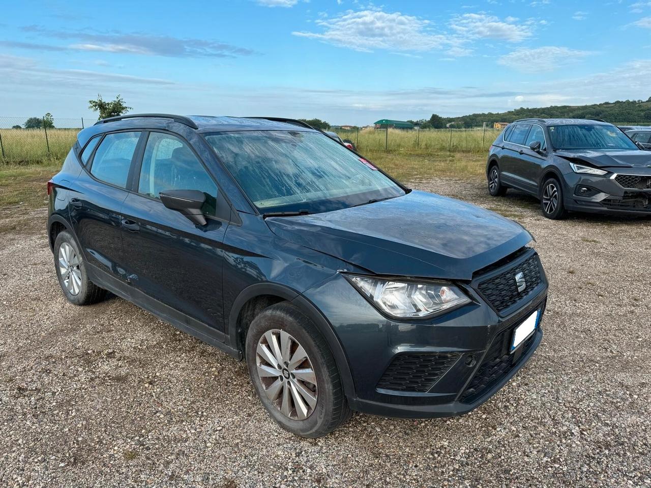 SEAT Arona 1.0 tgi 90cv INCIDENTATA - IVA ESP