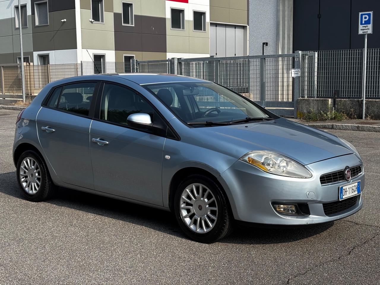 Fiat Bravo 1.4, 90CV, GARANZIA