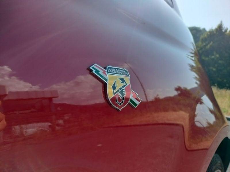 Abarth 595 1.4 Turbo T-Jet 165 CV