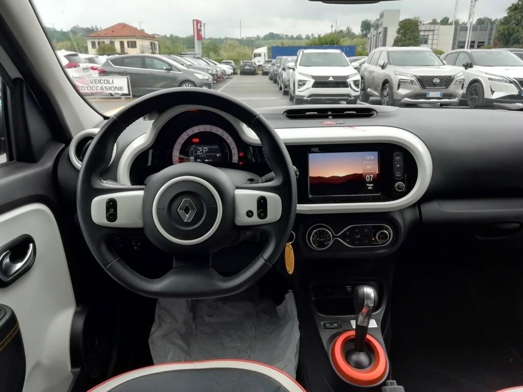 Renault Twingo Electric Vibes GE927