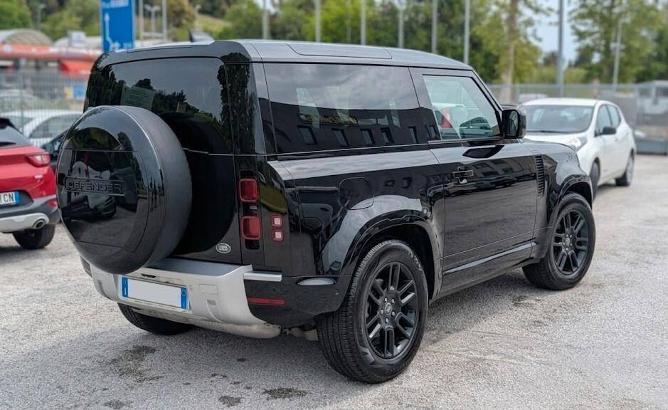 Land Rover Defender 90 3.0D I6 200 CV AWD Auto SE
