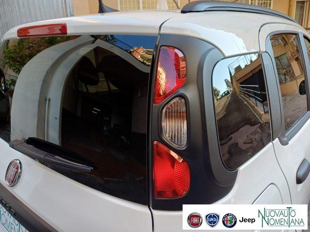 FIAT Panda Pandina Cross 1.0 FireFly Hybrid 5°P KM0