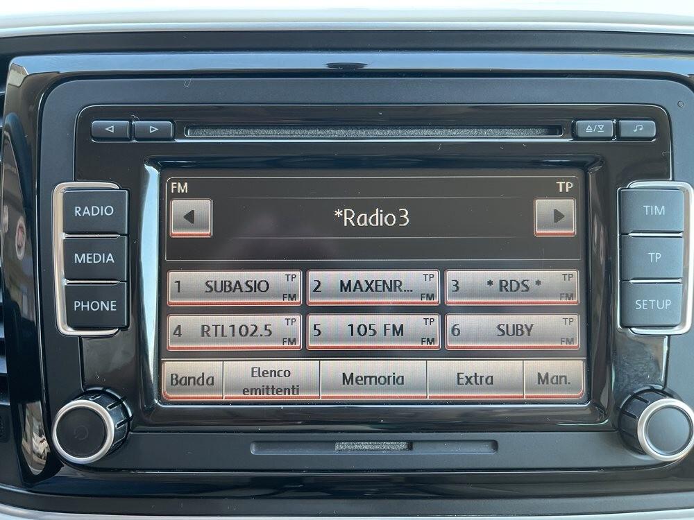 Volkswagen Maggiolino 1.6 TDI Design NEO PATENTATI