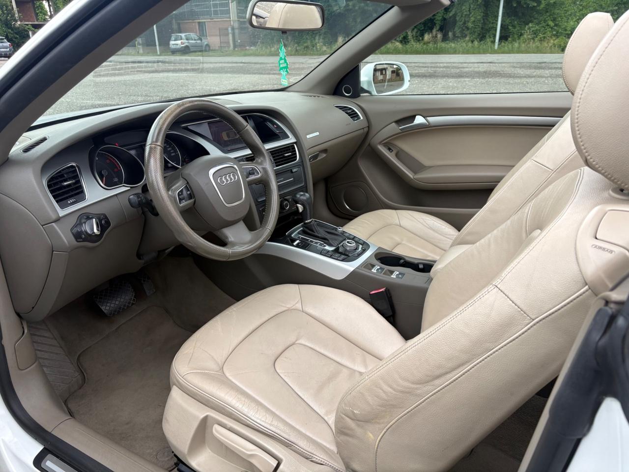 Audi A5 Cabrio 3.0 V6 240cv TDI S-line S tronic