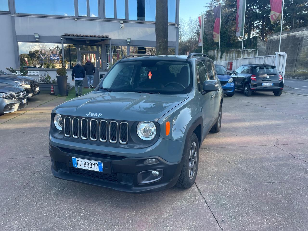 Jeep Renegade 1.6 Mjt 105 CV Business