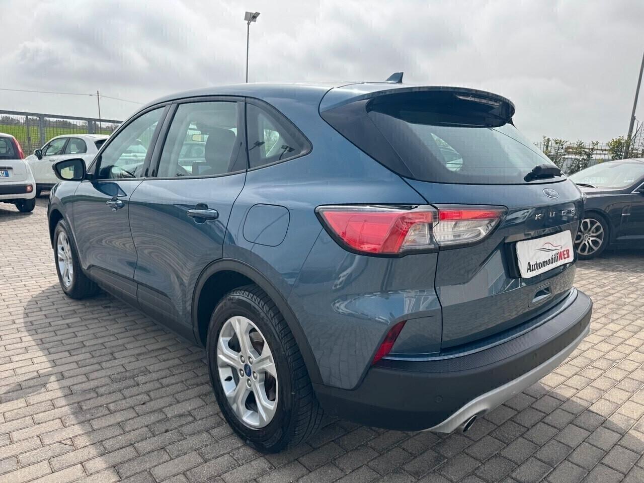 Ford Kuga 1.5 EcoBlue 120 CV 2WD Titanium