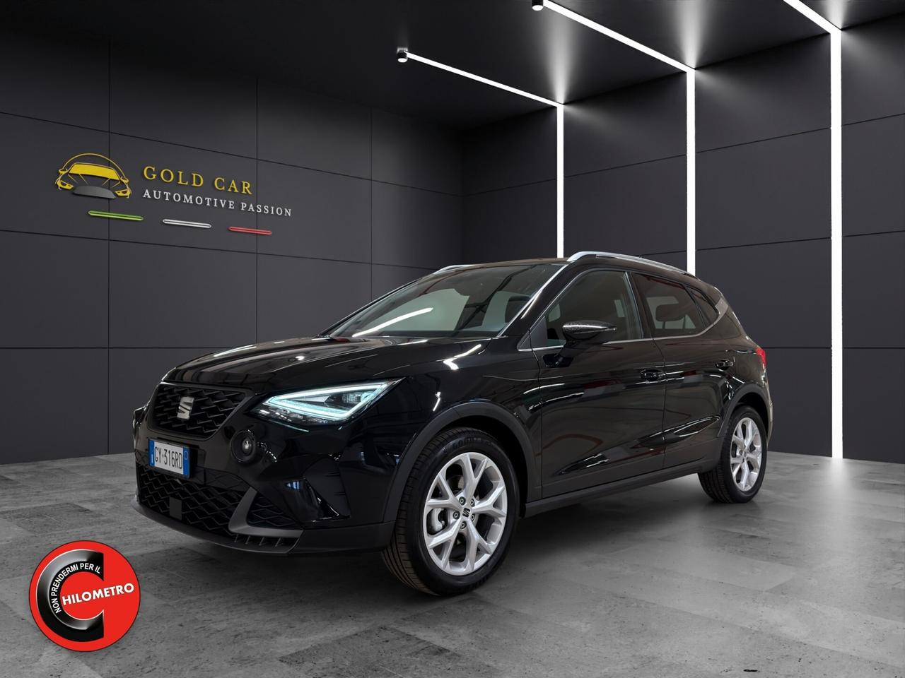 Seat Arona 1.0 TSI 115 CV DSG FR PREZZO REALE