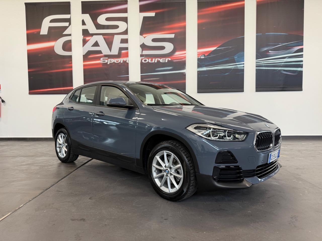 Bmw X2 sDrive16d Advantage