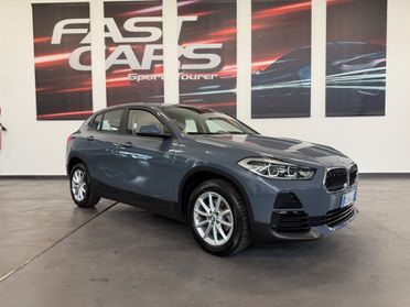 Bmw X2 sDrive16d Advantage