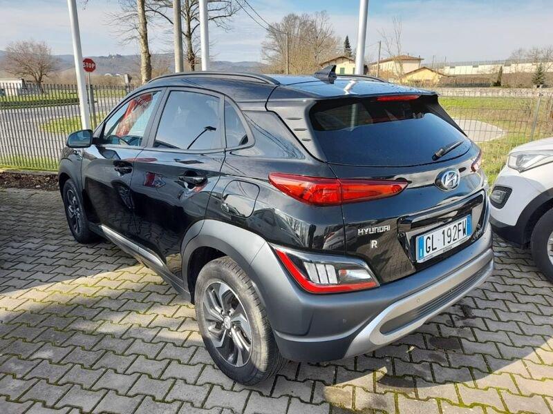 Hyundai Kona Kona HEV 1.6 DCT XLine+
