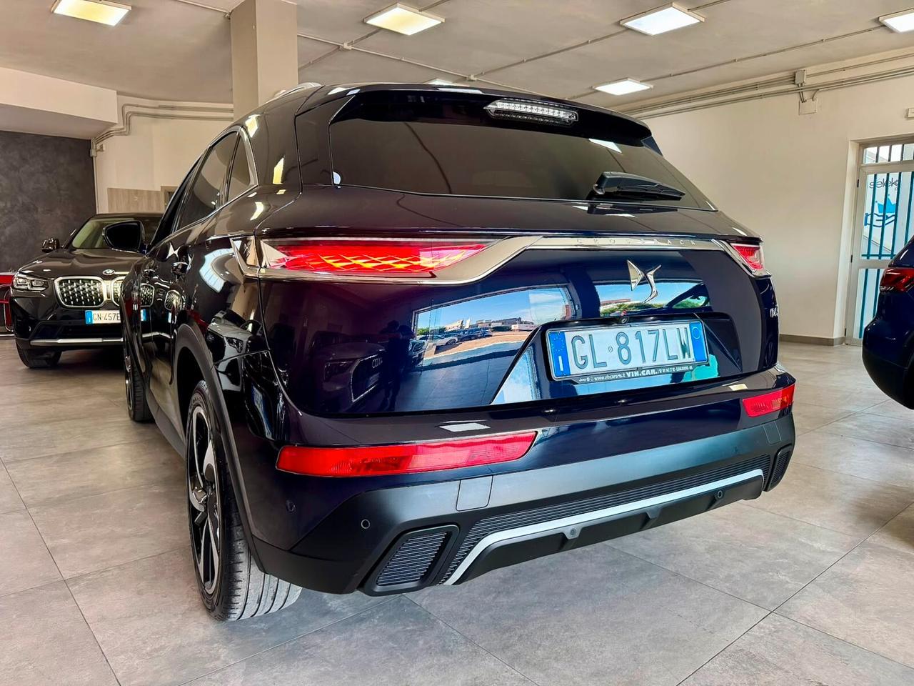 Ds 7 Crossback 1.5 BlueHDi 130cv aut. Grand Chic 2022