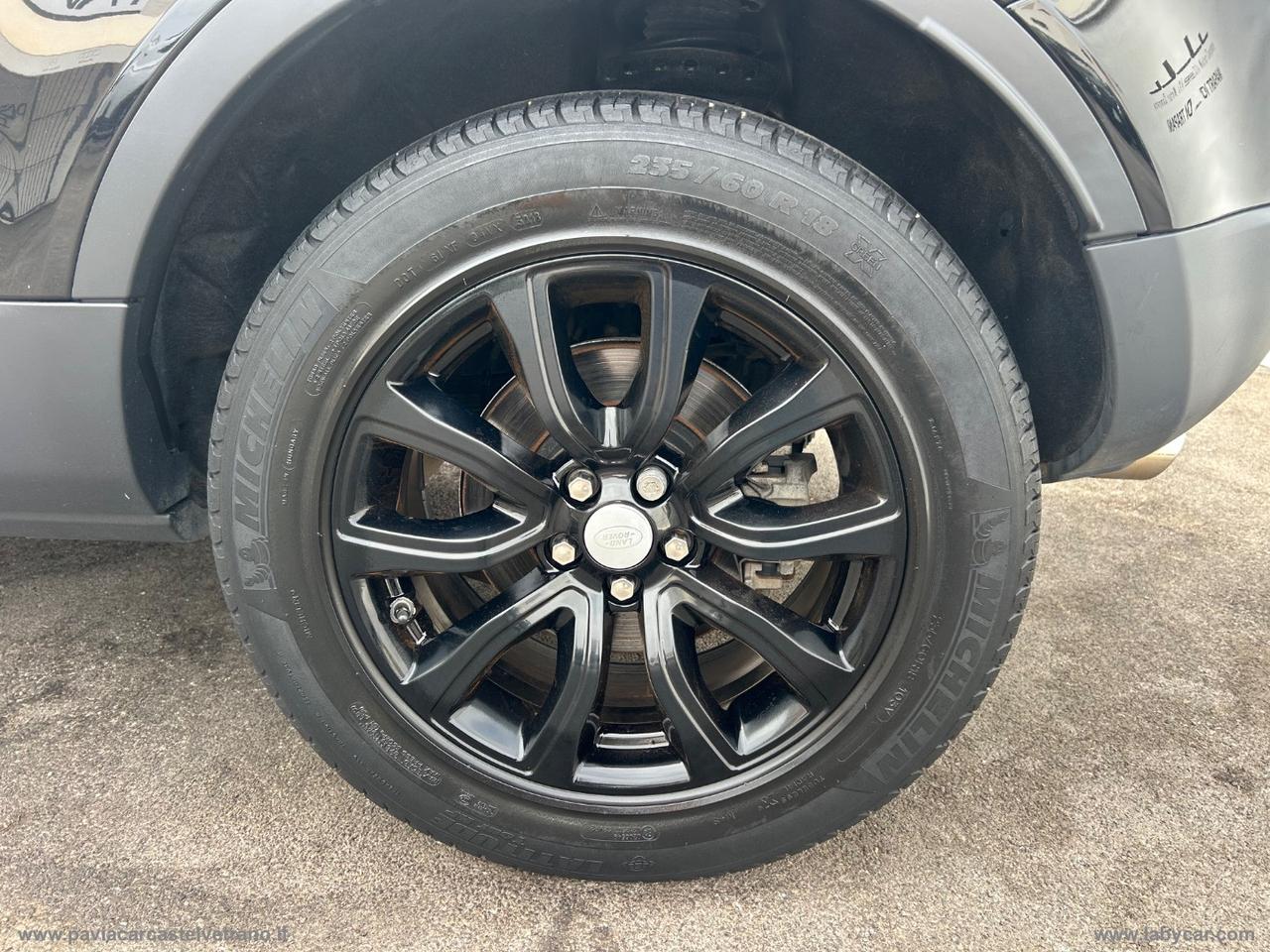 LAND ROVER RR Evoque 2.0 TD4 150CV Conv. SE Dynamic