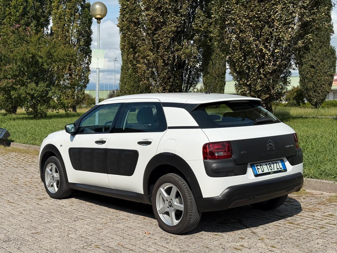 Citroen C4 Cactus BlueHDi 100 Feel