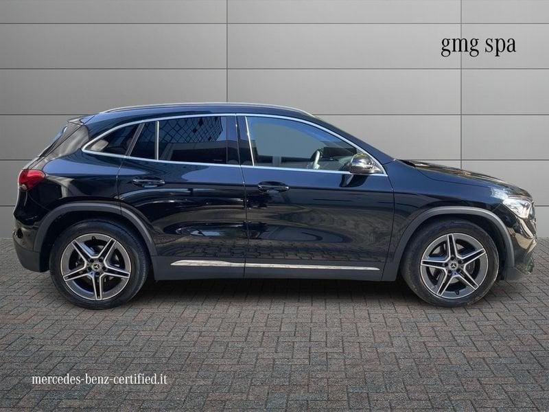 Mercedes-Benz GLA 200 d Premium auto
