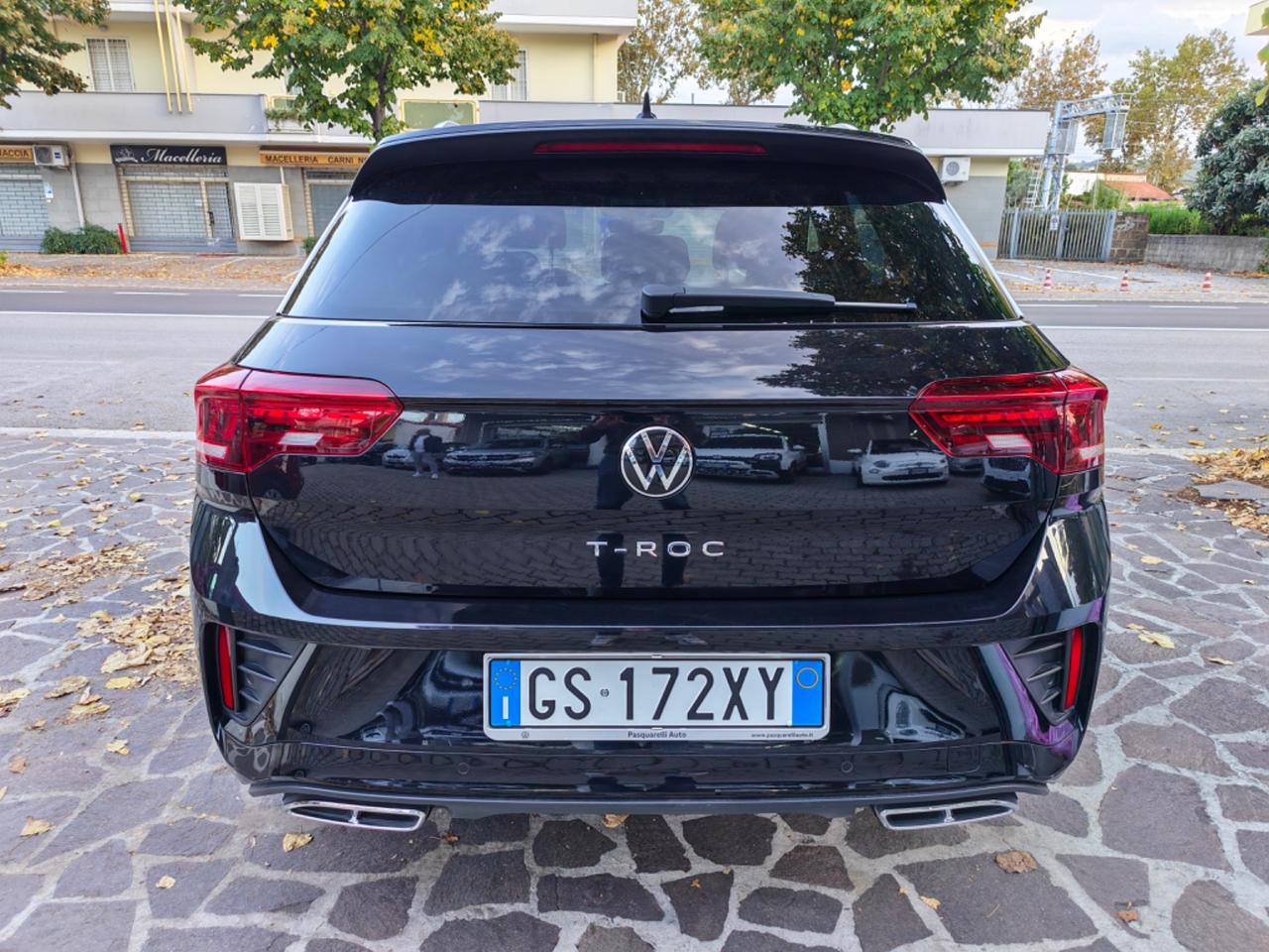 Volkswagen T-Roc 1.0 TSI R-Line