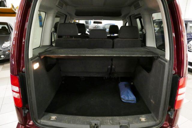 VOLKSWAGEN Caddy 1.6 TDI 5p. Trendline