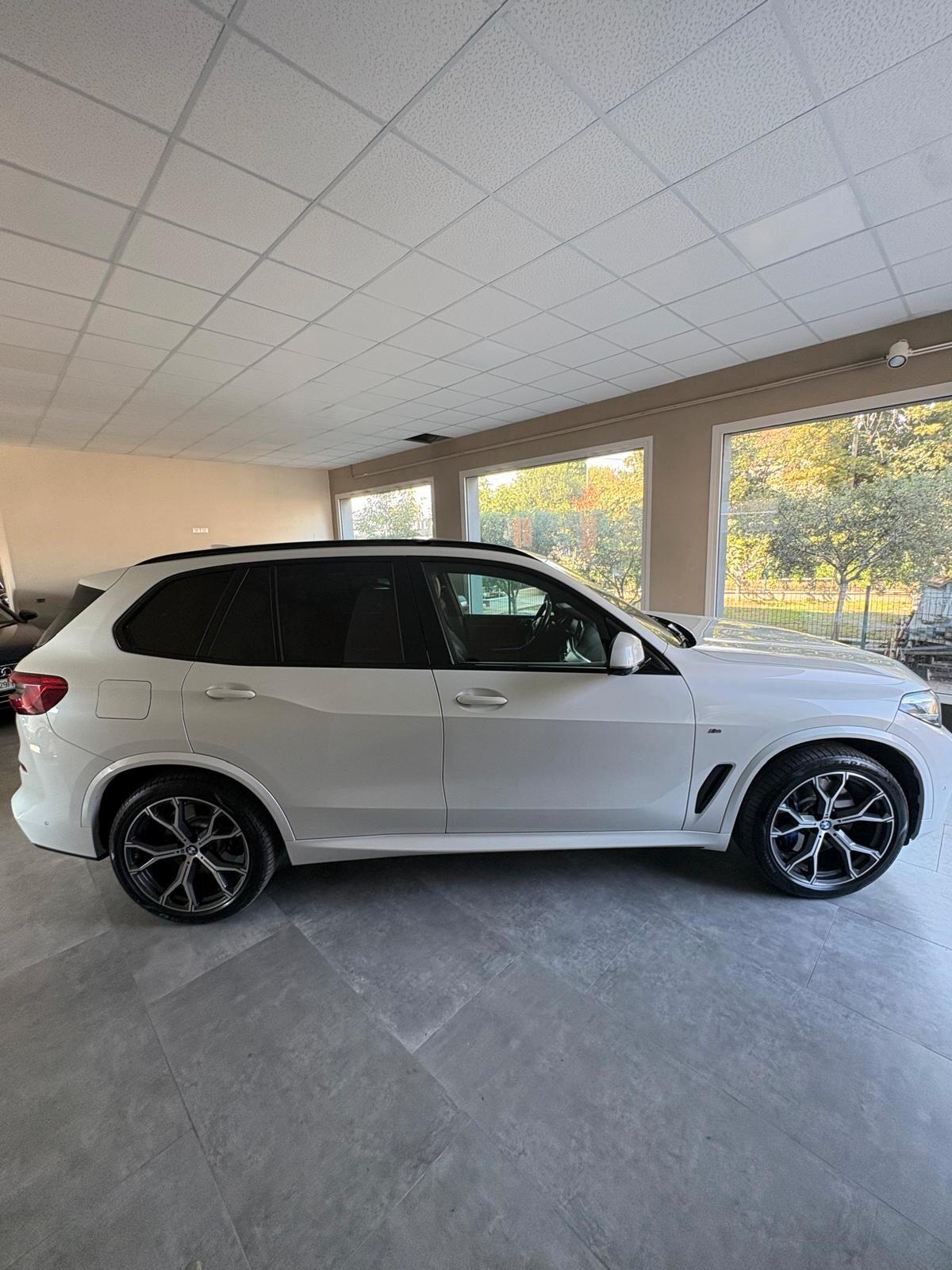 Bmw X5 M xDrive30d Msport