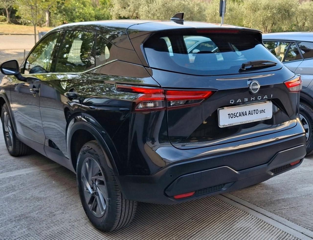 Nissan Qashqai Hybrid 158cv full optional