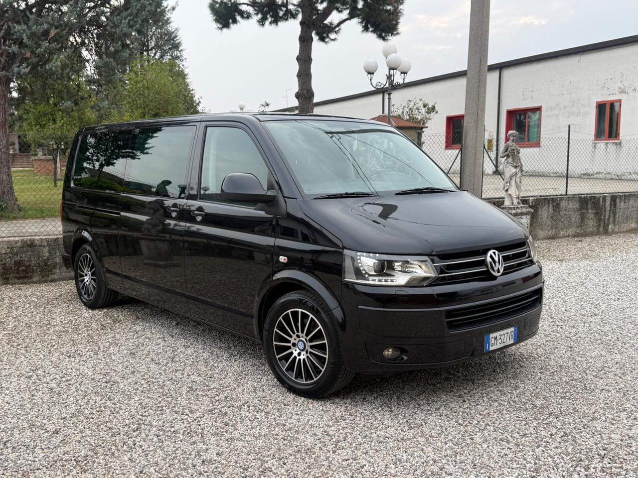 Volkswagen Multivan 2.0 TDI 140CV Comfortline