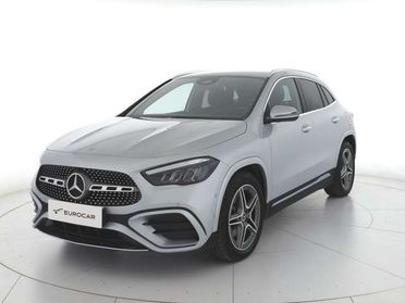 Mercedes-Benz GLA 200 200 d amg line premium auto