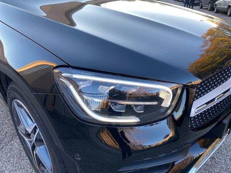 Mercedes-Benz GLC 220 d Premium 4matic auto