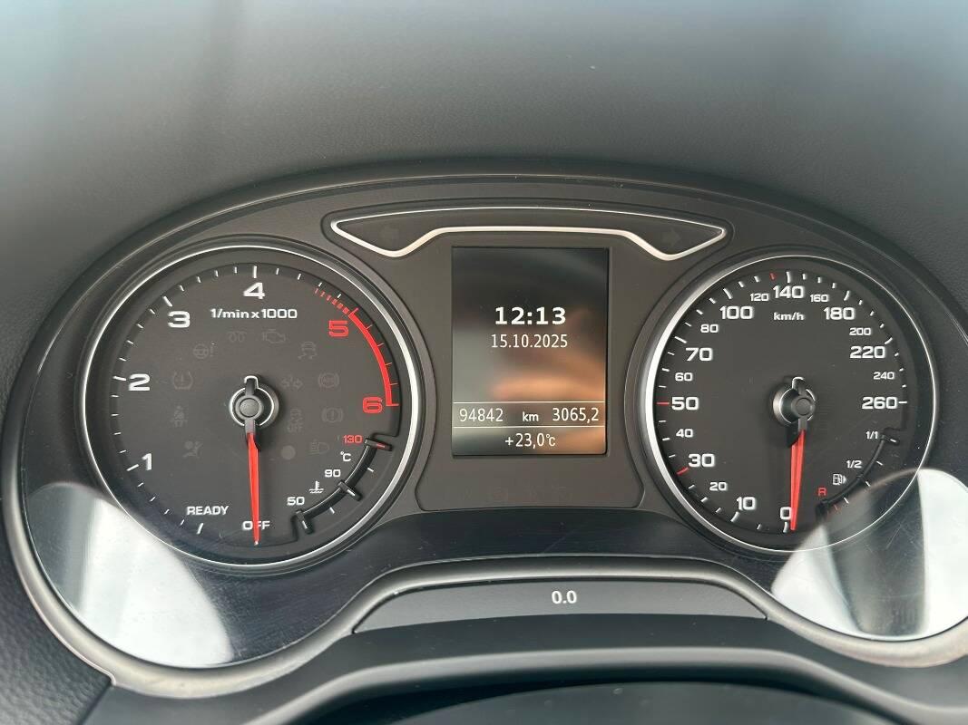 Audi Q2 35 2.0 tdi S line edition 150cv