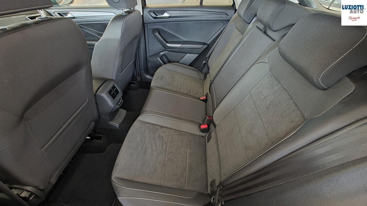 Volkswagen T-Roc 1.0 TSI 110CV STYLE - UNICO PROPRIETARIO