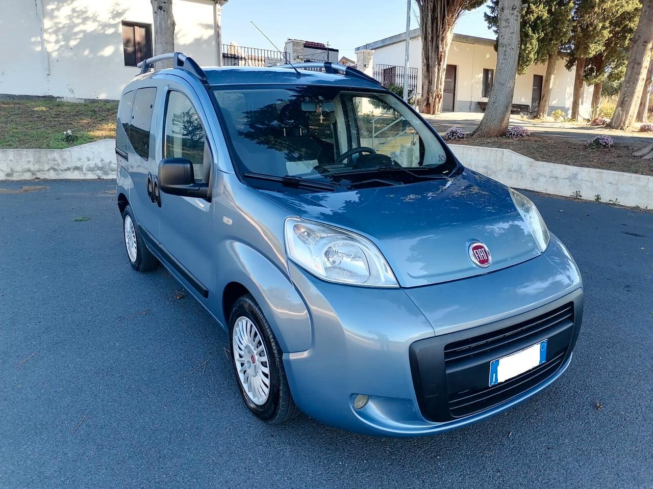 Fiat Qubo 1.3 Mjt – Trekking – 2011