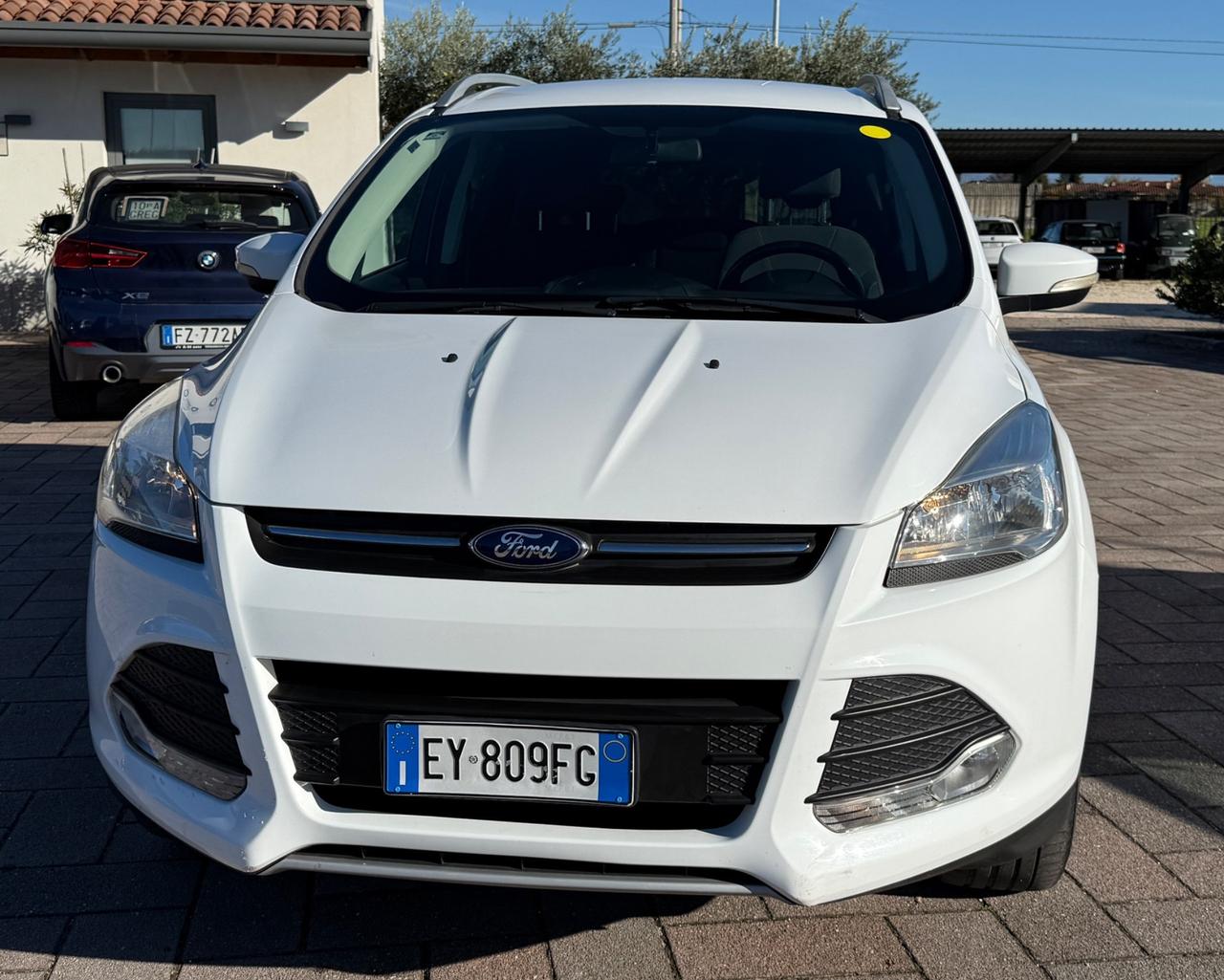 Ford Kuga 2.0 TDCI 115 CV 2WD Plus