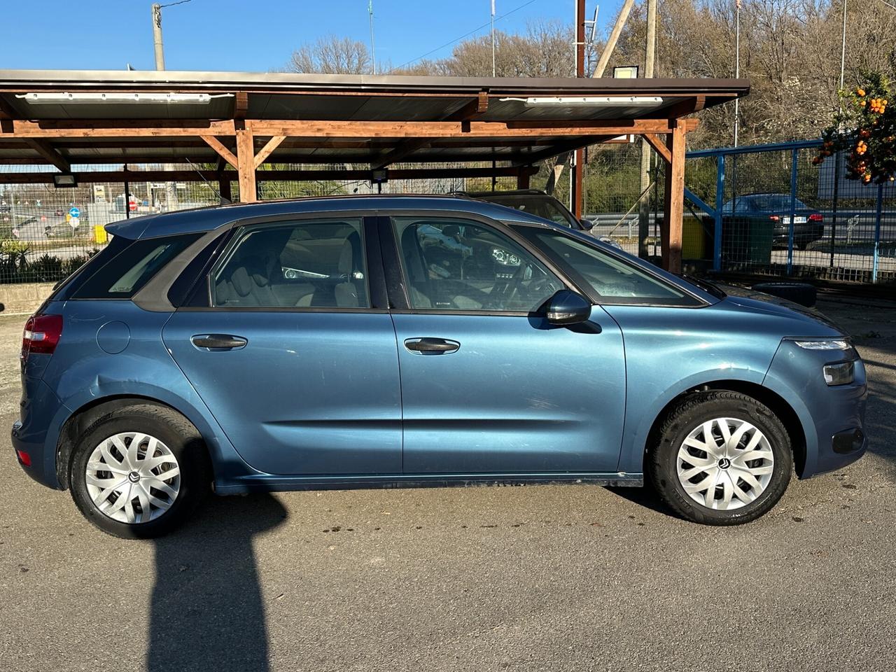 Citroen C4 Picasso 1.6 HDi 92 cv