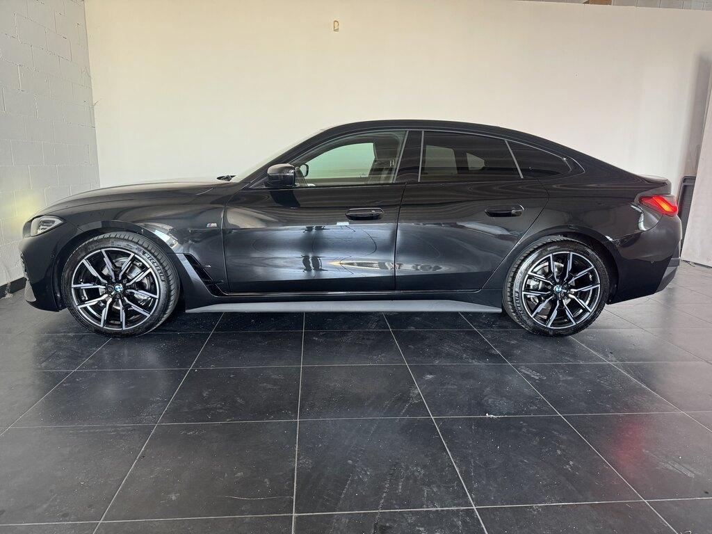 BMW Serie 4 Gran Coupe 420 d Mild Hybrid 48V Msport Steptronic