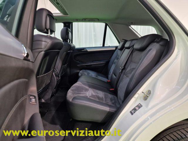 MERCEDES-BENZ ML 350 CDI