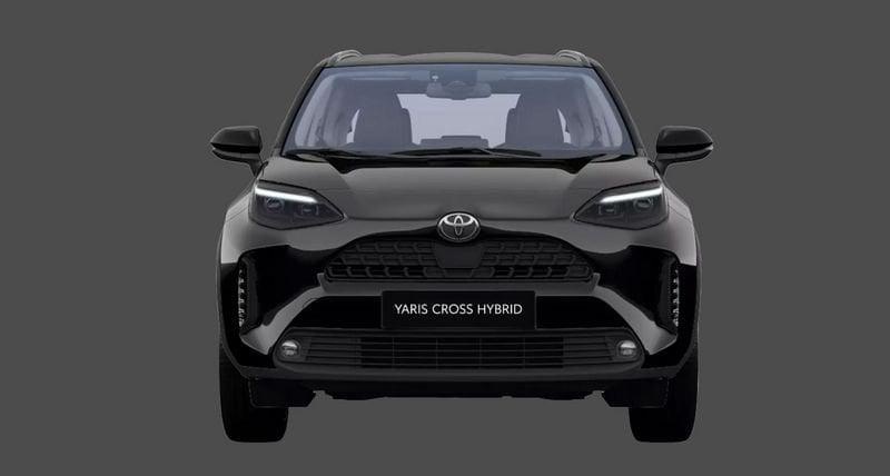 Toyota Yaris Cross 1.5 Hybrid 5p. E-CVT Trend
