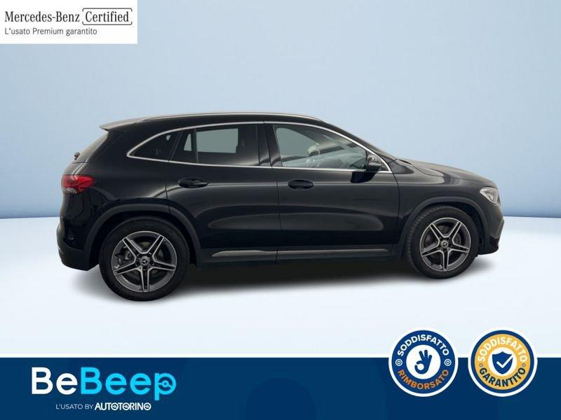 Mercedes-Benz GLA 200 D PREMIUM AUTO