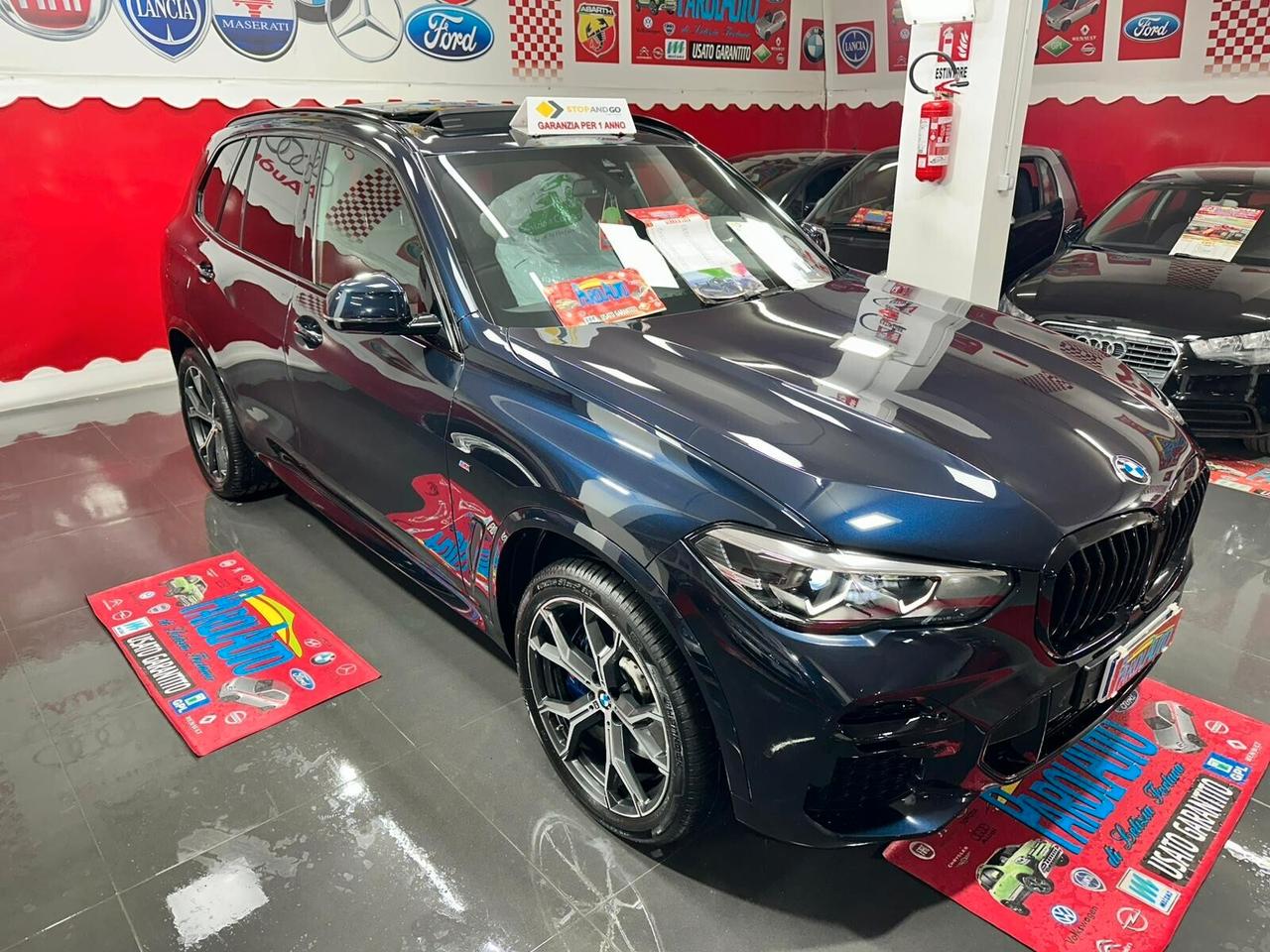 Bmw X5 M X5 xDrive40d 3.0 340cv Msport - 2023