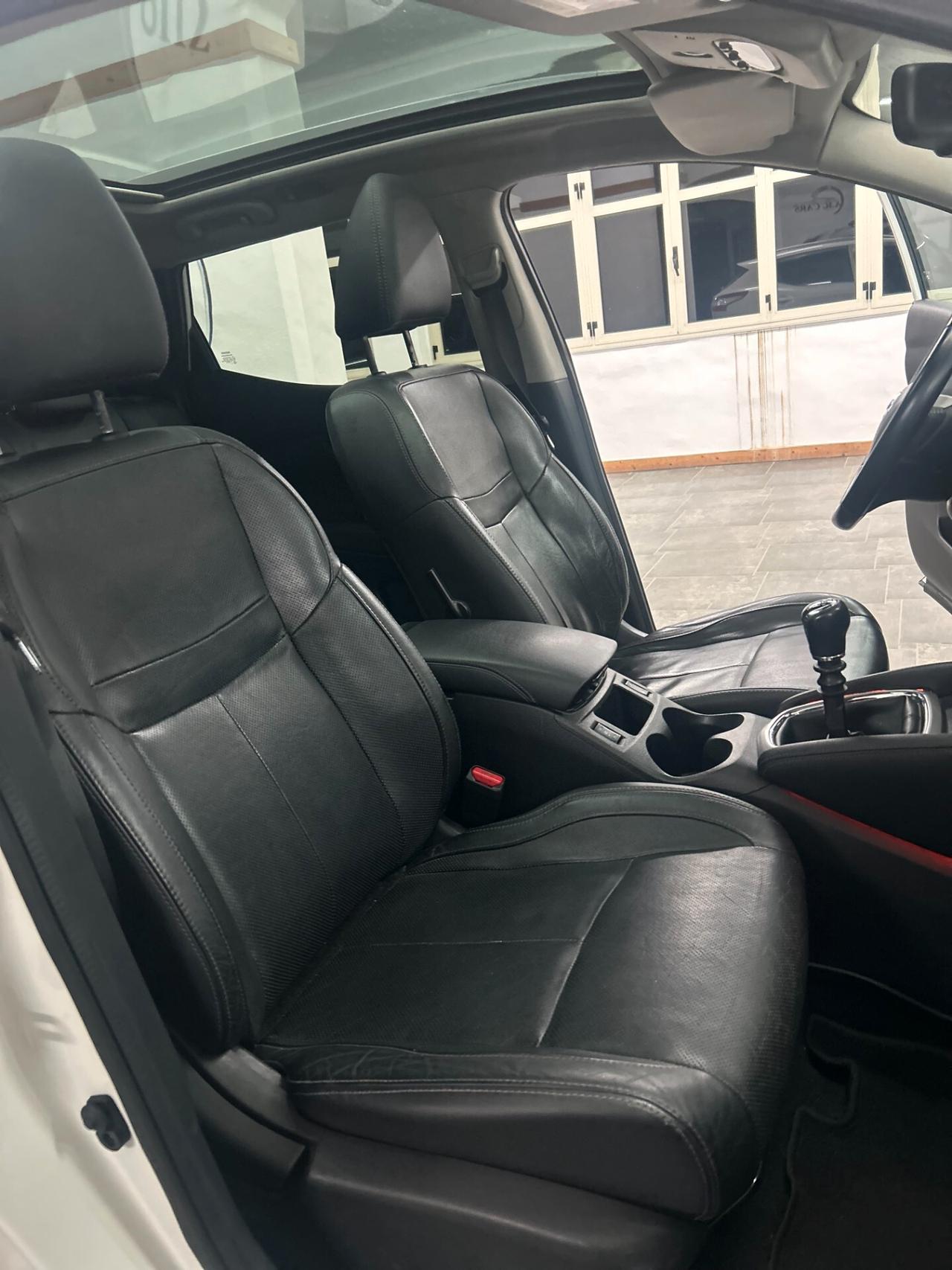 Nissan Qashqai 1.6 dCi 130 cv 4WD Premier Limited Edition