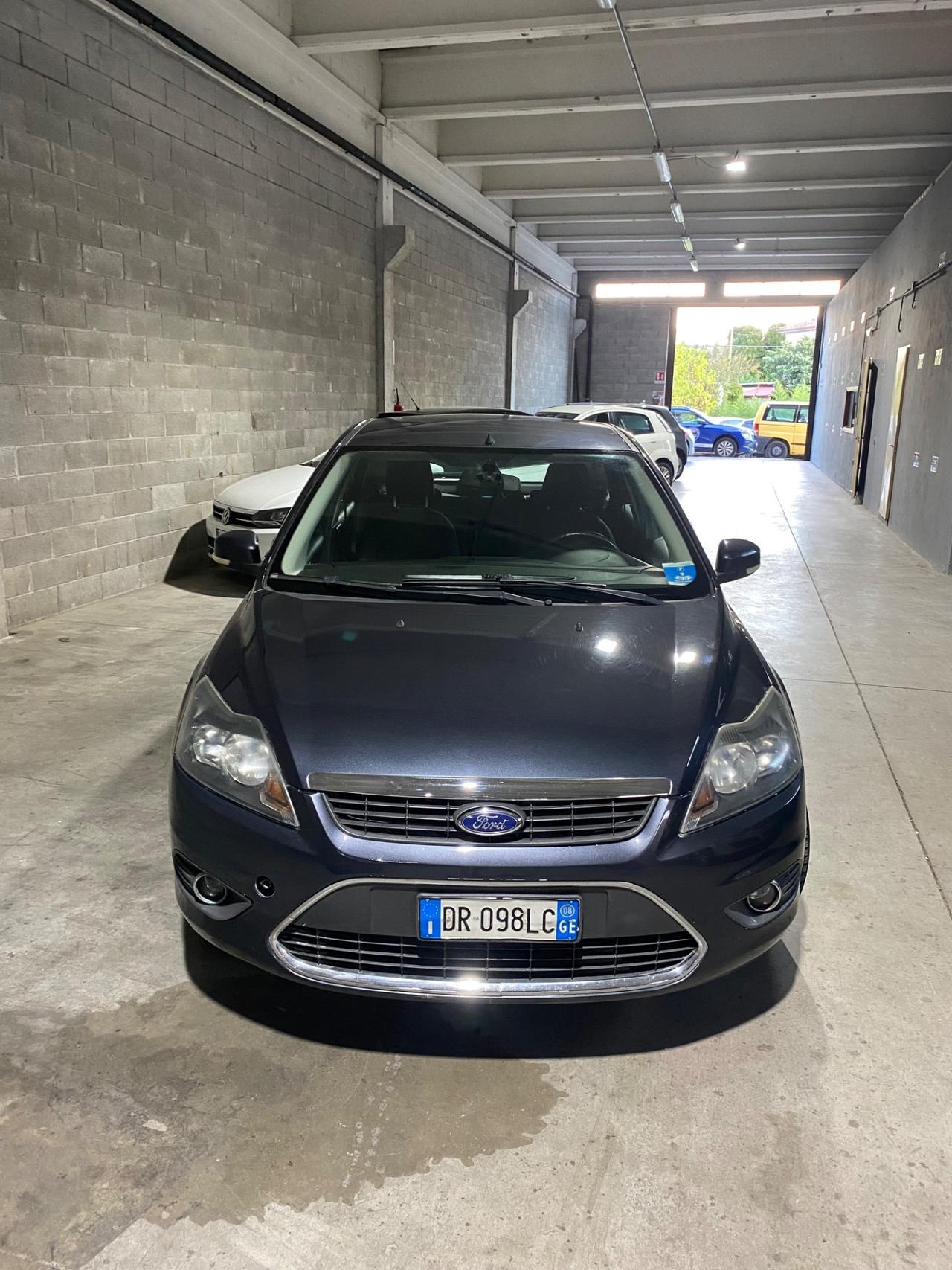 Ford Focus Focus+ 1.6 Ti-VCT (115CV) 5p.