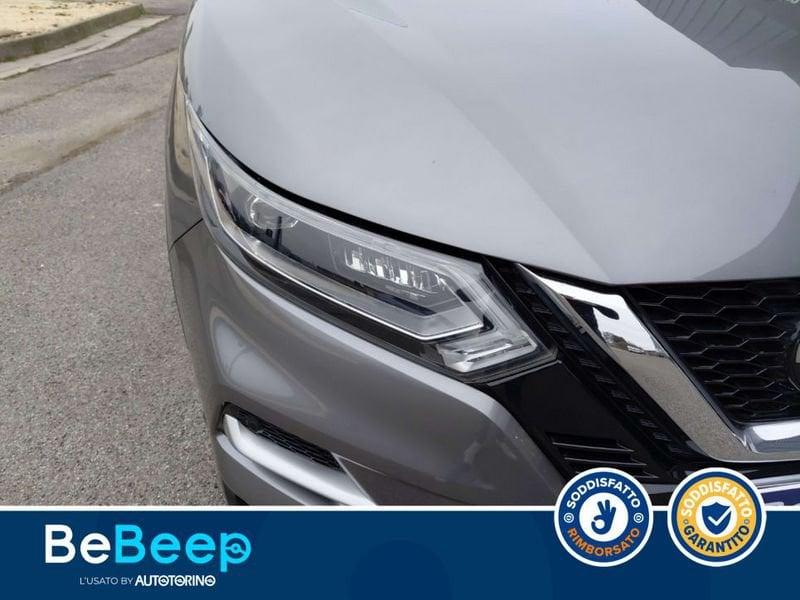 Nissan Qashqai 1.5 DCI N-CONNECTA 115CV DCT