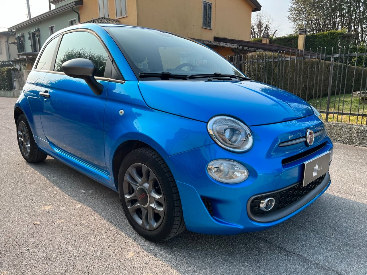 Fiat 500 1.2 S