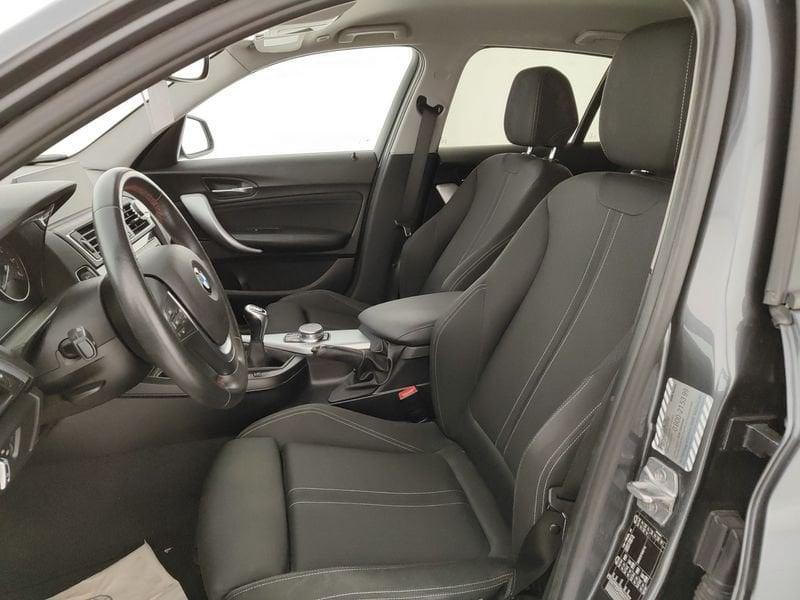 BMW Serie 1 118d 5p. Sport