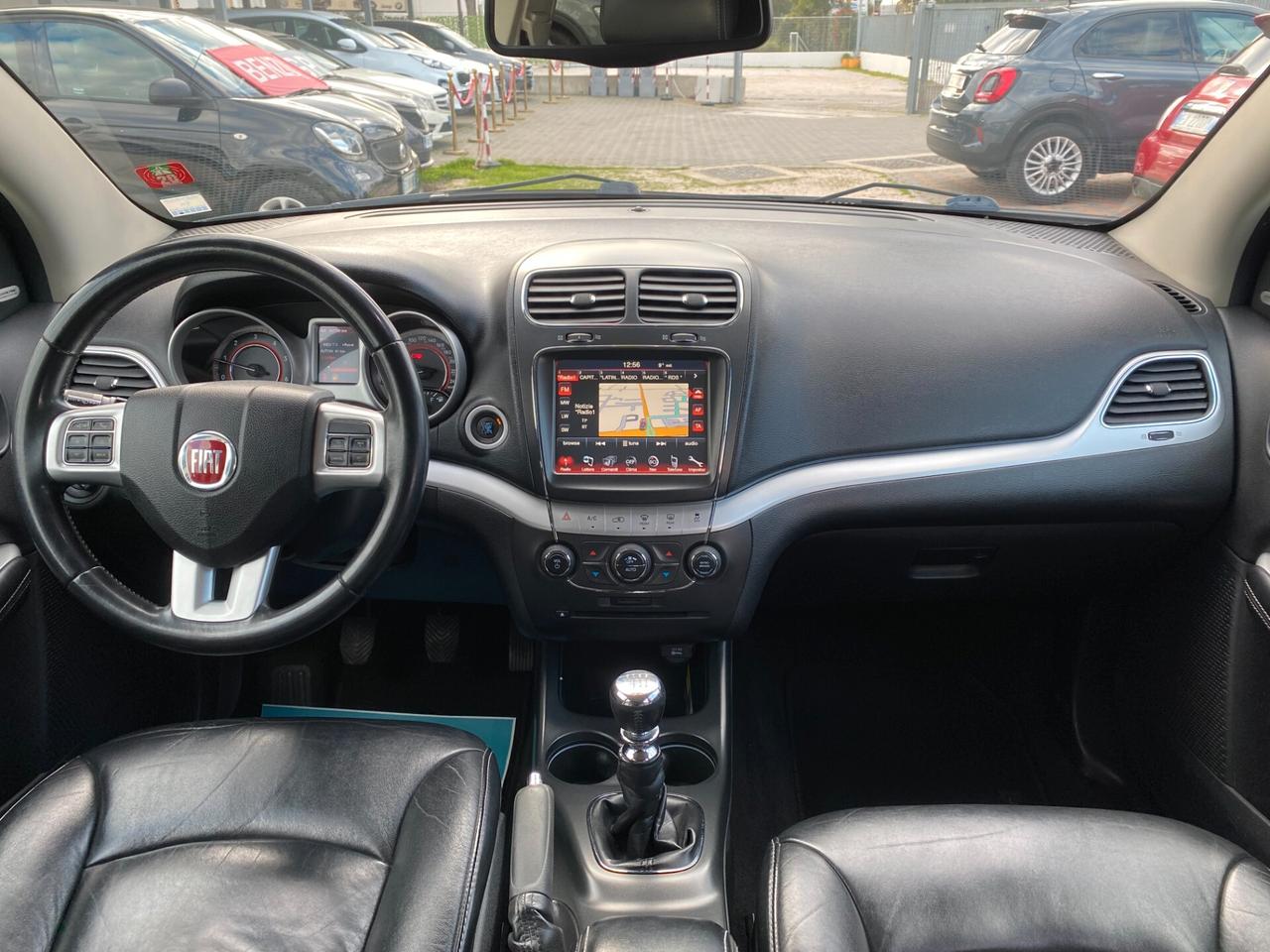 FIAT - Freemont - 2.0 Multijet 140 CV Lounge - NEOPATENTATI - FINANZIABILE - PERMUTE