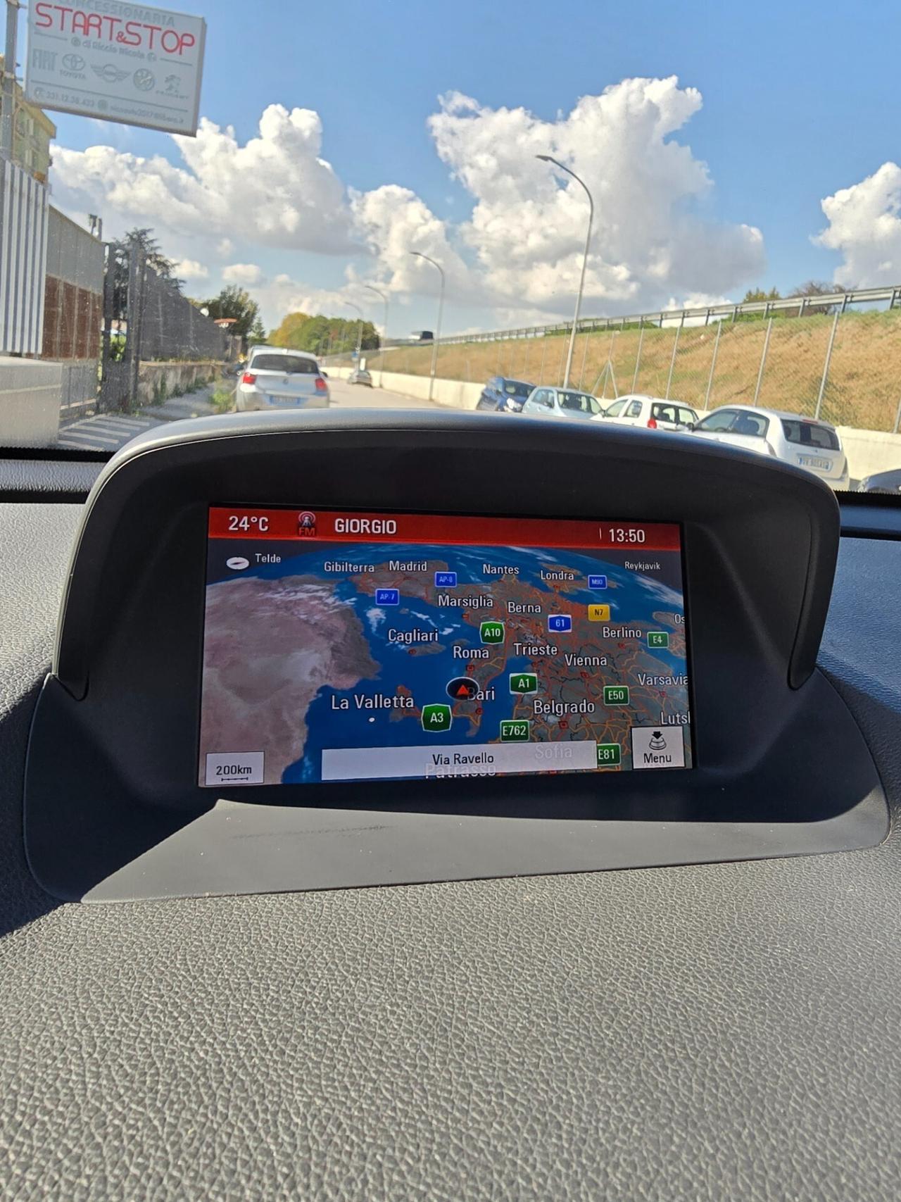 Opel Mokka 1.7 CDTI Ecotec 130CV 4x2 aut. Cosmo