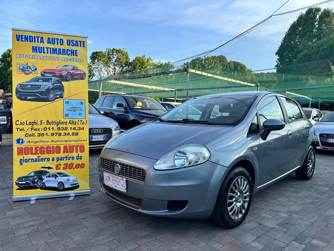 Fiat Grande Punto 1.3 Diesel