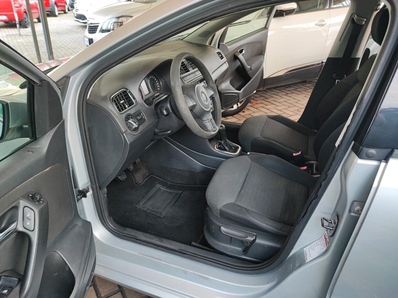 Volkswagen Polo 1.2 5P Unico Proprietario