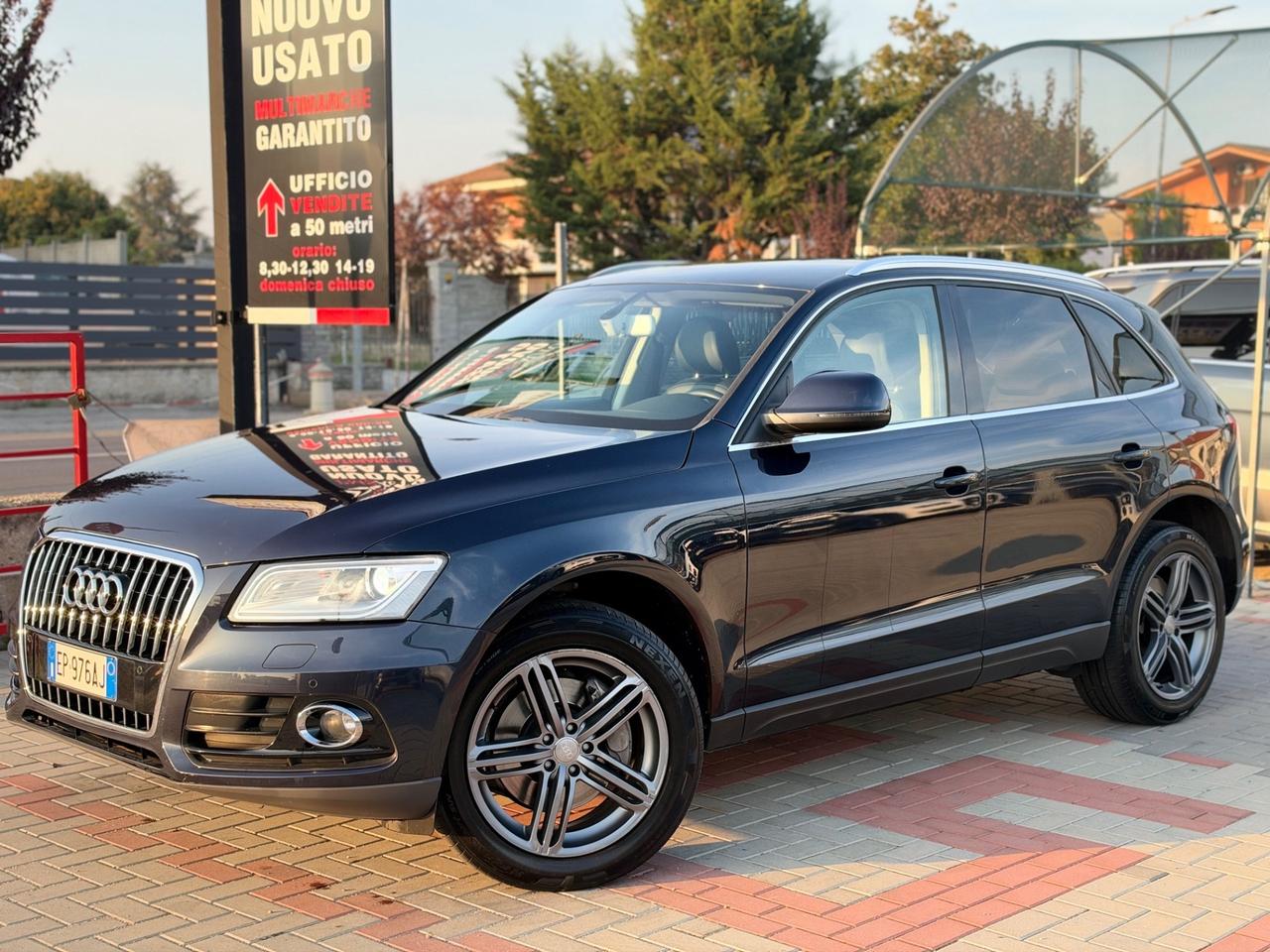 Audi Q5 3.0 V6 TDI 245 CV quattro GANCIO TRAINO
