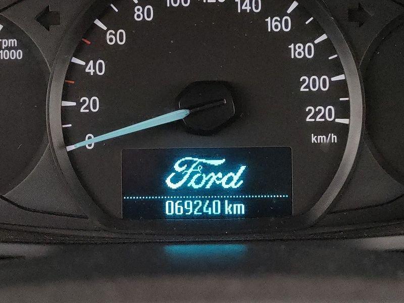 Ford Ka + 1.2 70cv