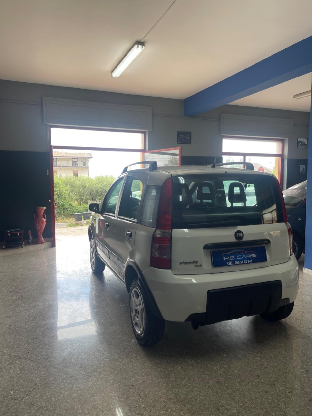 Fiat Panda 1.3 MJT 16V 4x4 Climbing