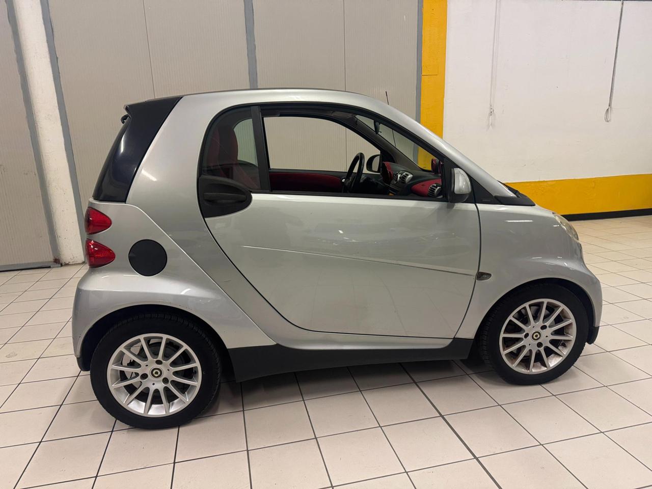 Smart fortwo coupe Fortwo 1.0 mhd Passion 71cv